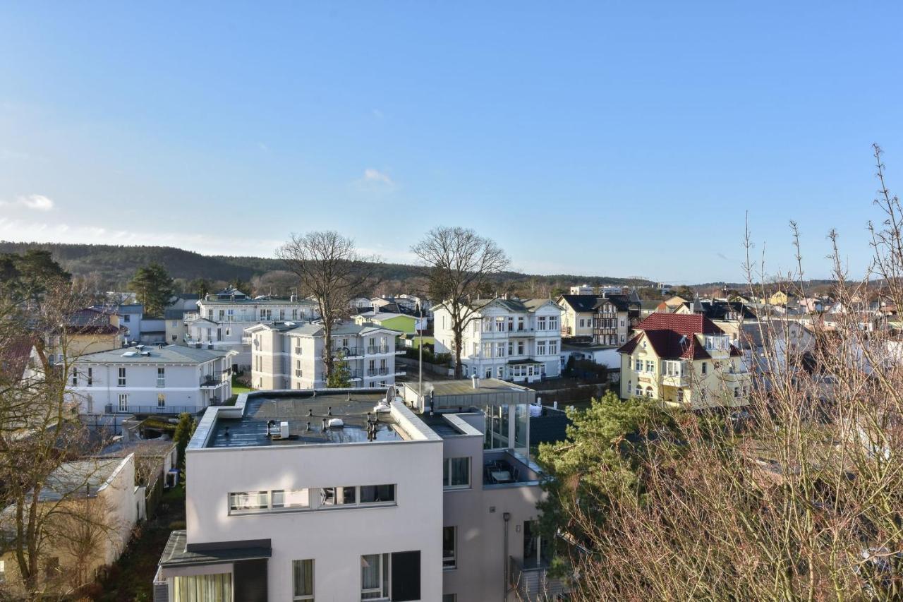 Villa Germania 15 Heringsdorf  Eksteriør bilde
